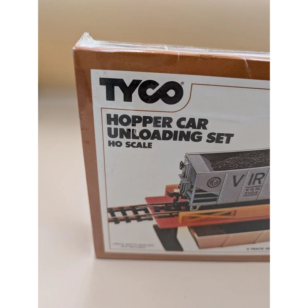 TYCO completely sealed